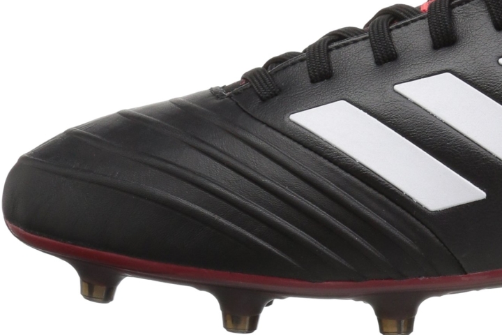 Adidas Copa 18.2 Firm Ground forefoot